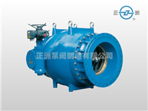 LT941X活塞式流量调节阀